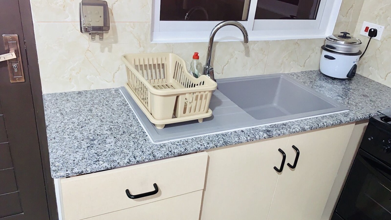 Photo of Kitchen in Anse Royale