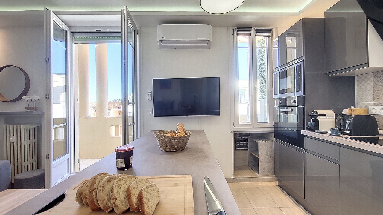 Photo of Kitchen in Centre Ville-Gare