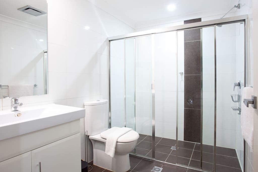 Photo of Bathroom in Camperdown