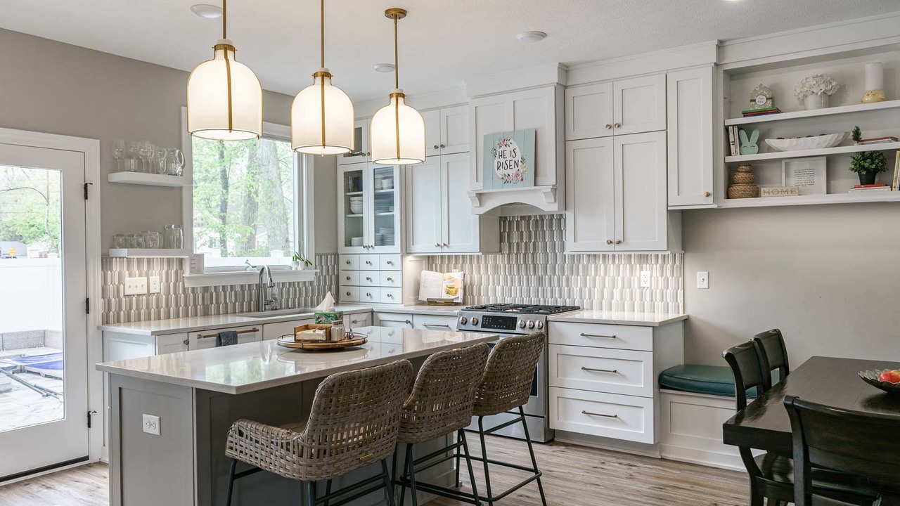 Photo of Kitchen in Northeast South Bend