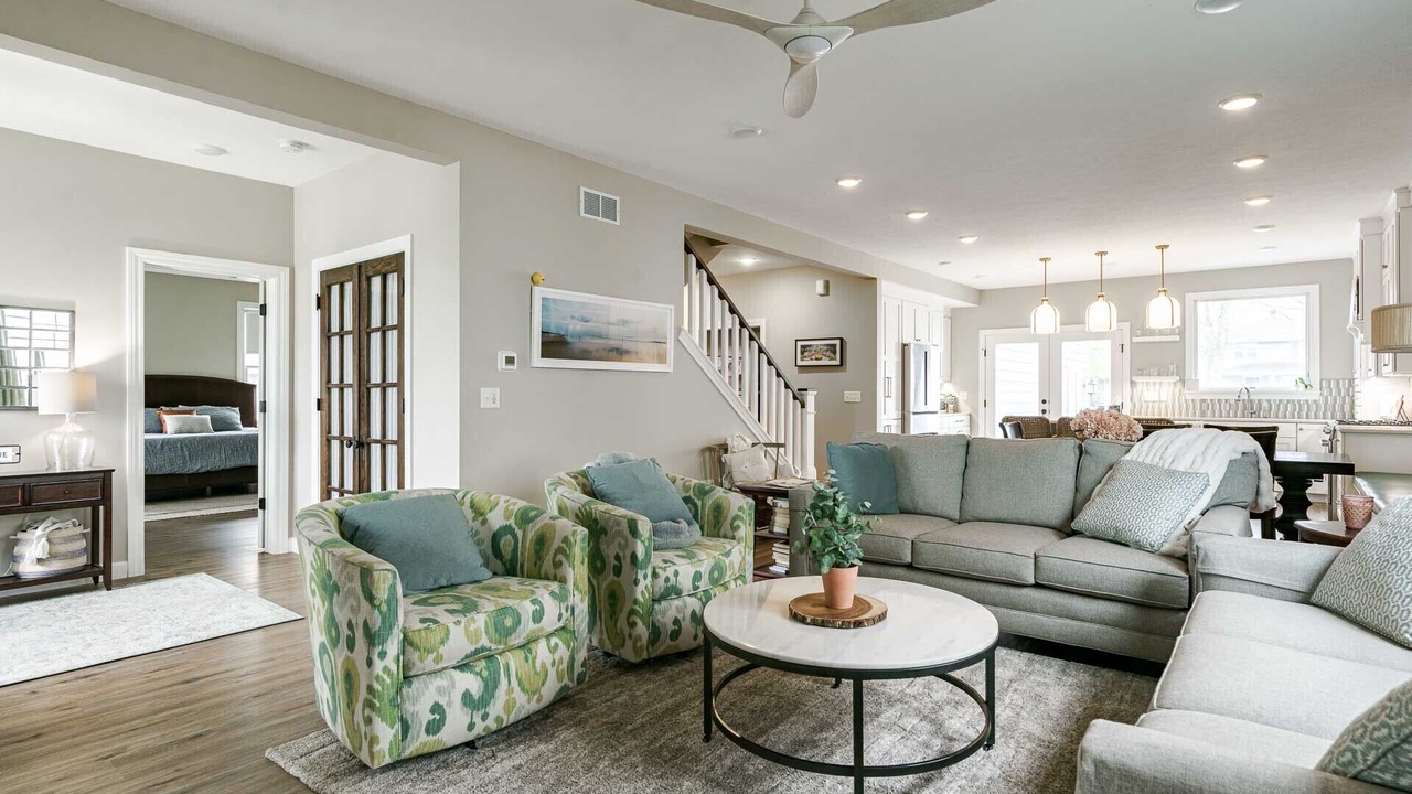 Photo of Livingroom in Northeast South Bend