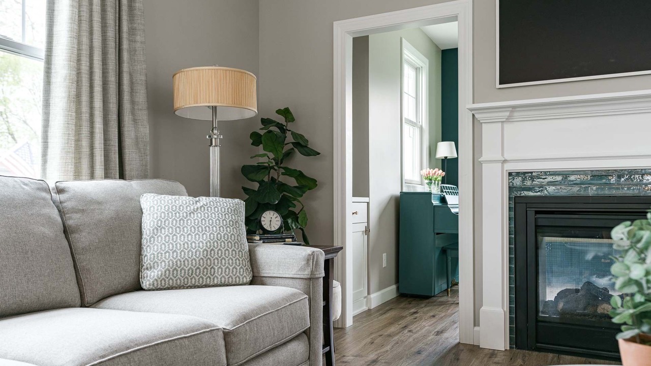 Photo of Livingroom in Northeast South Bend