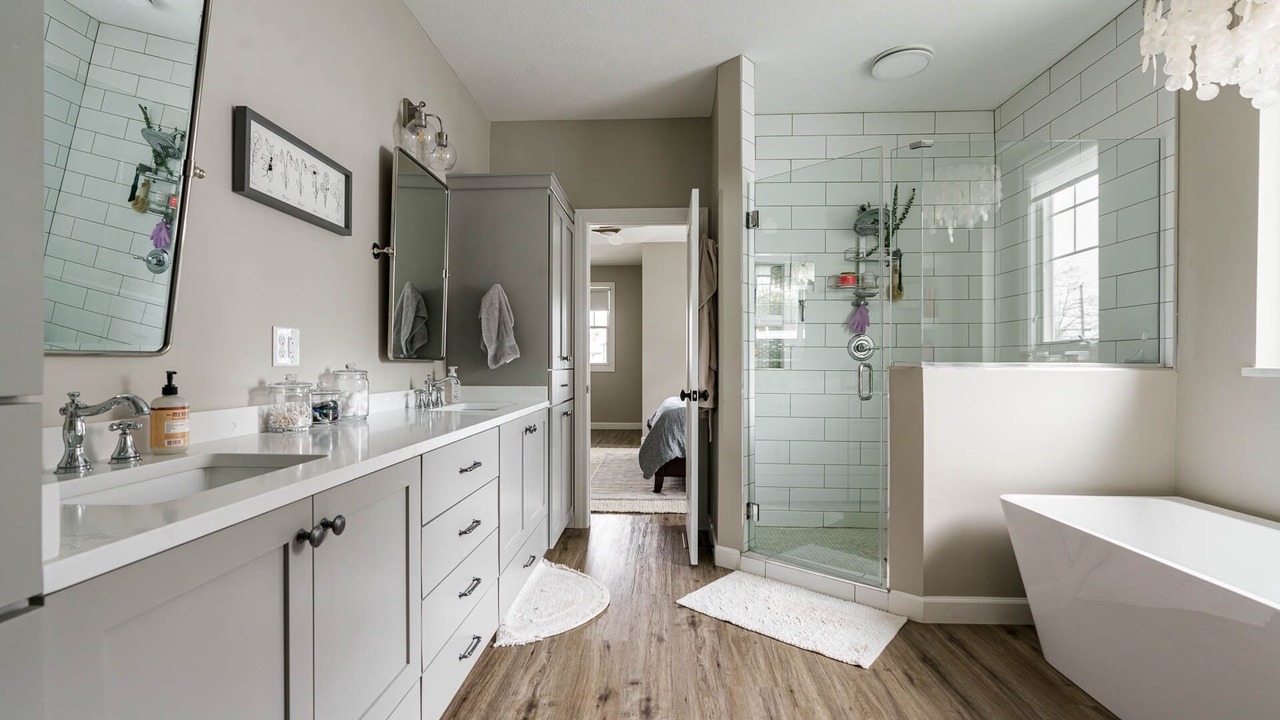 Photo of Bathroom in Northeast South Bend