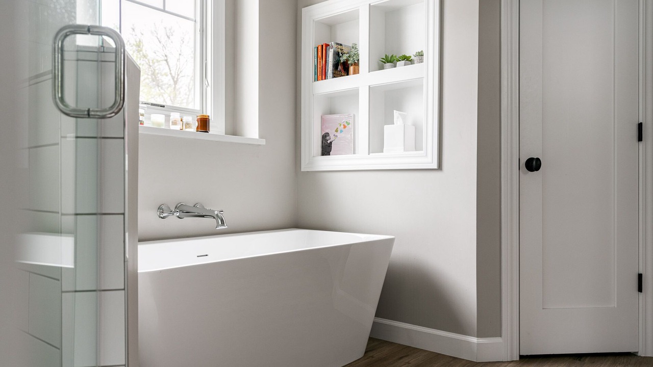 Photo of Bathroom in Northeast South Bend