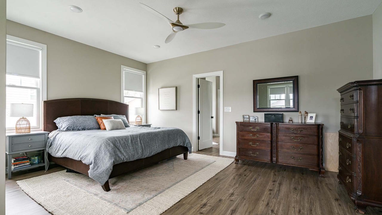 Photo of Bedroom in Northeast South Bend
