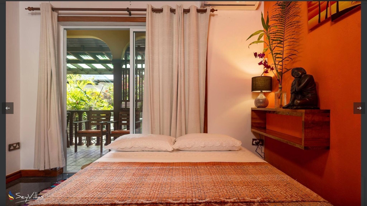 Photo of Bedroom in Zig Zag Ward