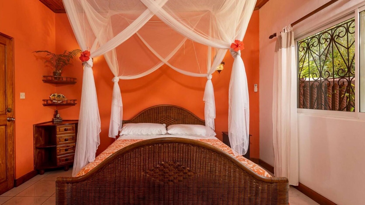 Photo of Bedroom in Zig Zag Ward