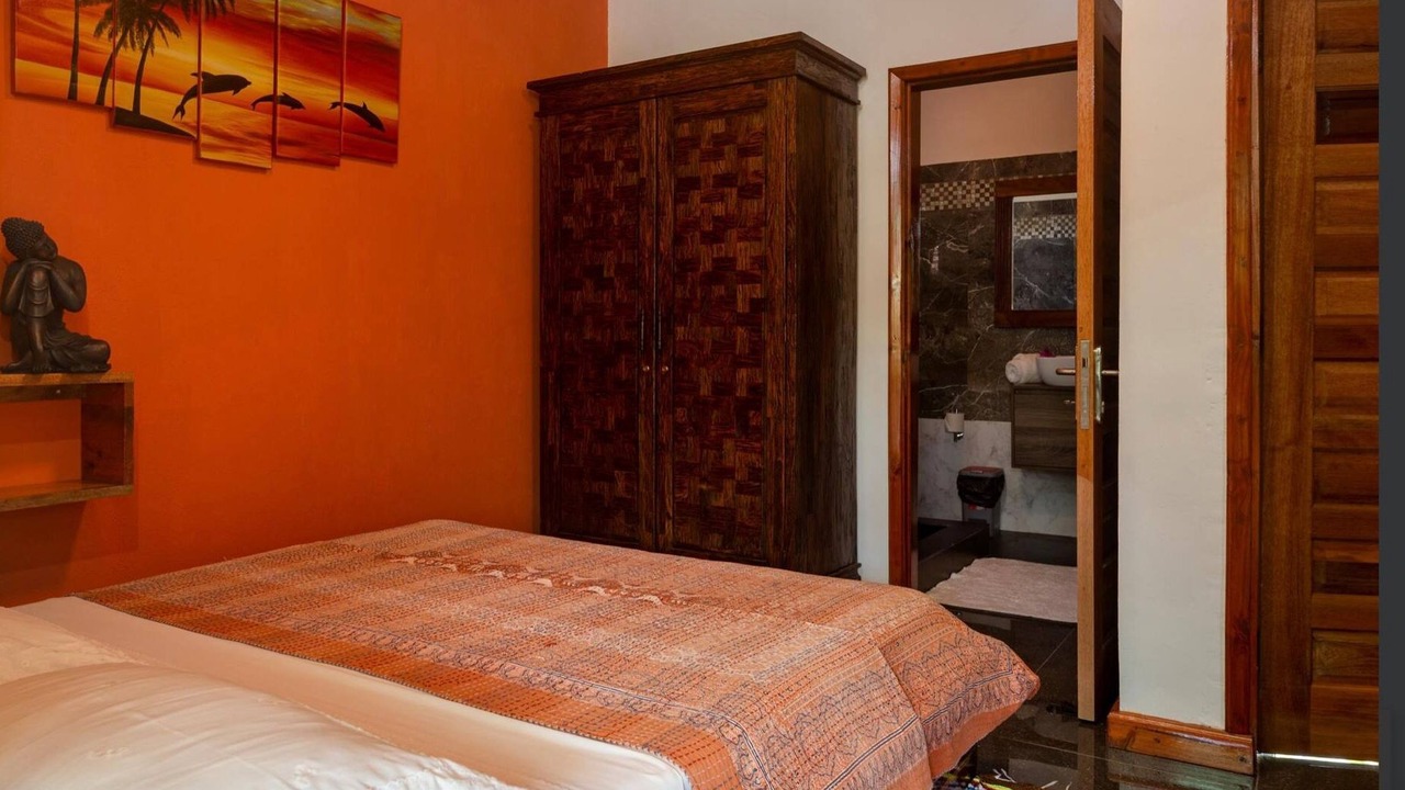 Photo of Bedroom in Zig Zag Ward