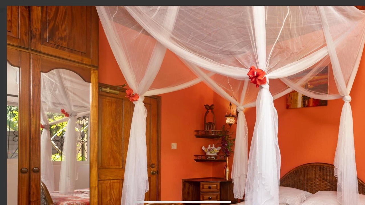 Photo of Bedroom in Zig Zag Ward