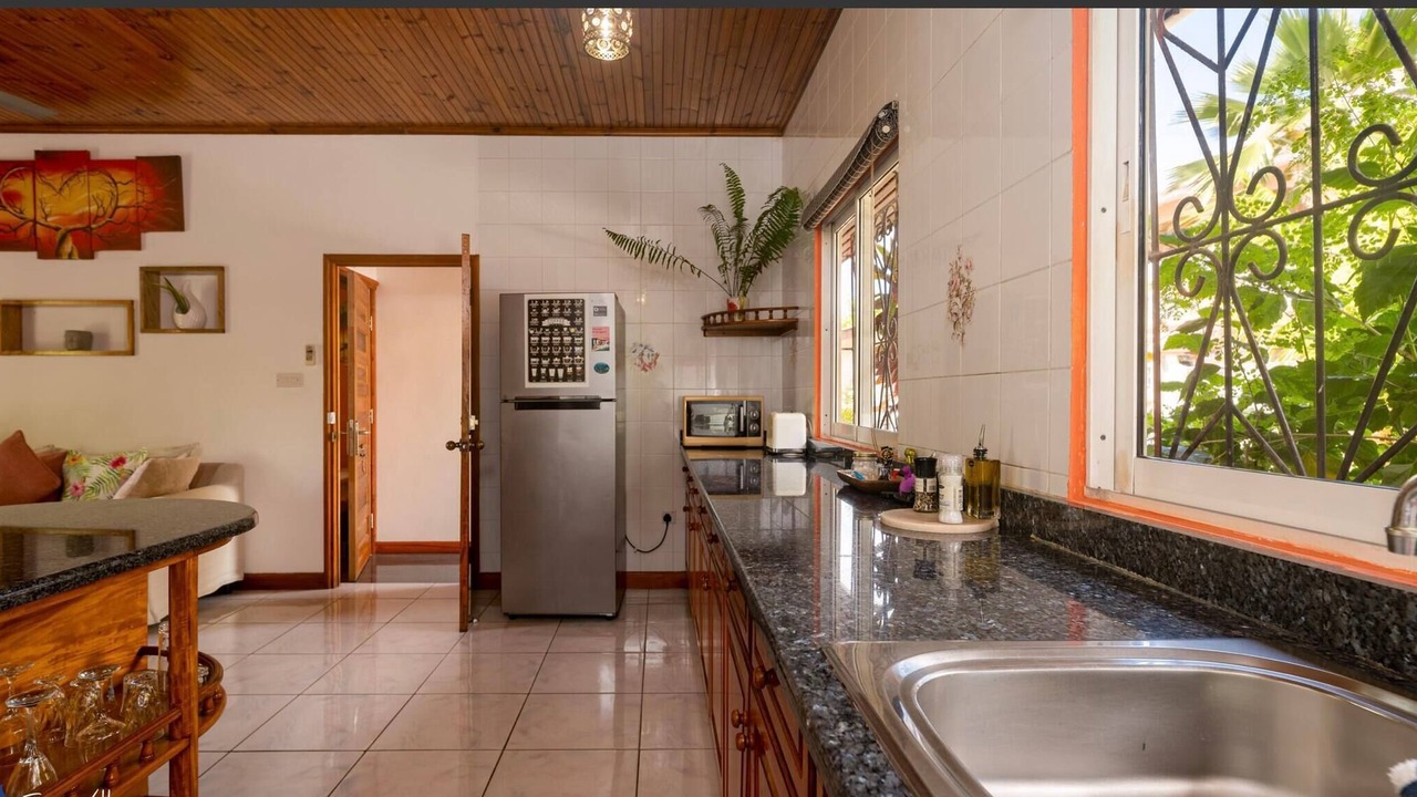 Photo of Kitchen in Zig Zag Ward