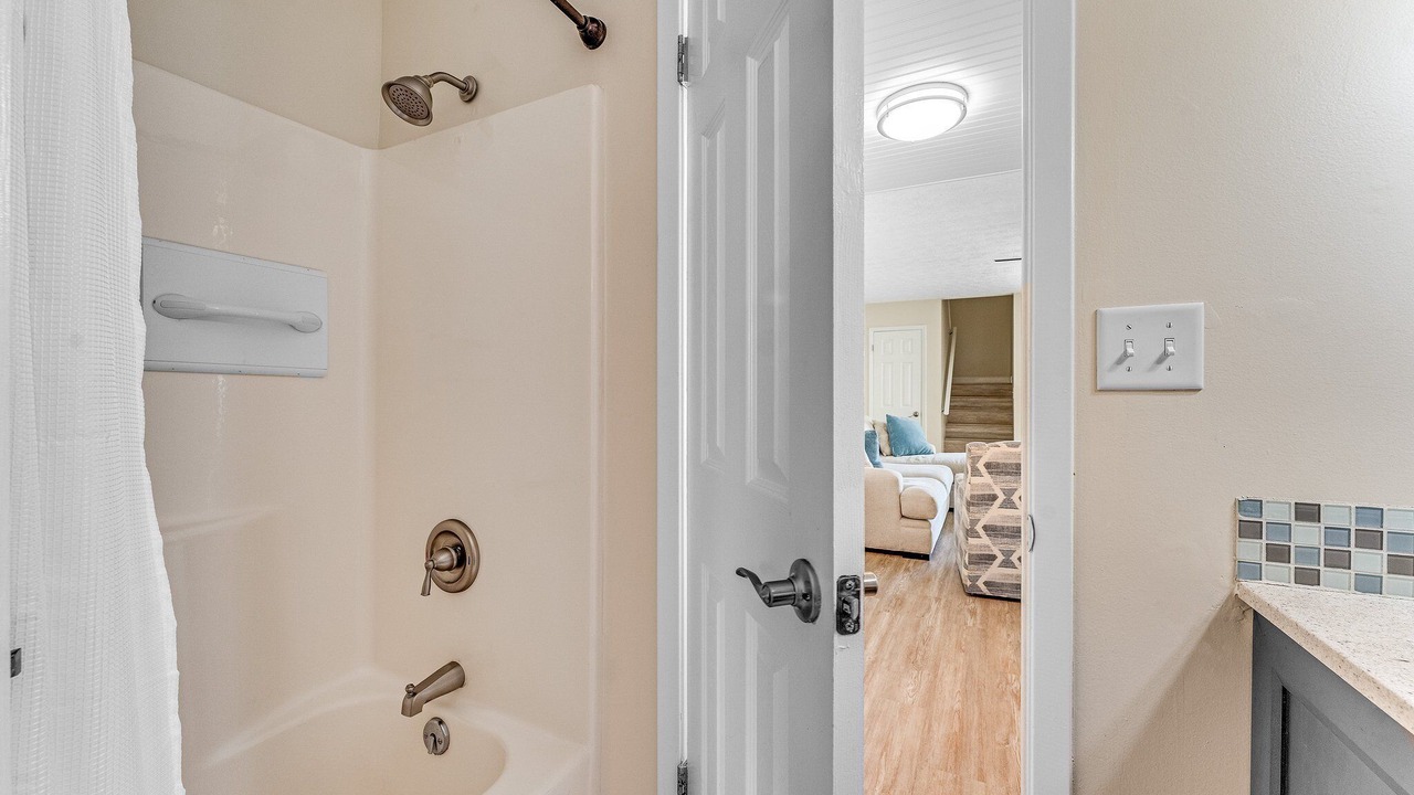 Photo of Bathroom in El Centro Beach