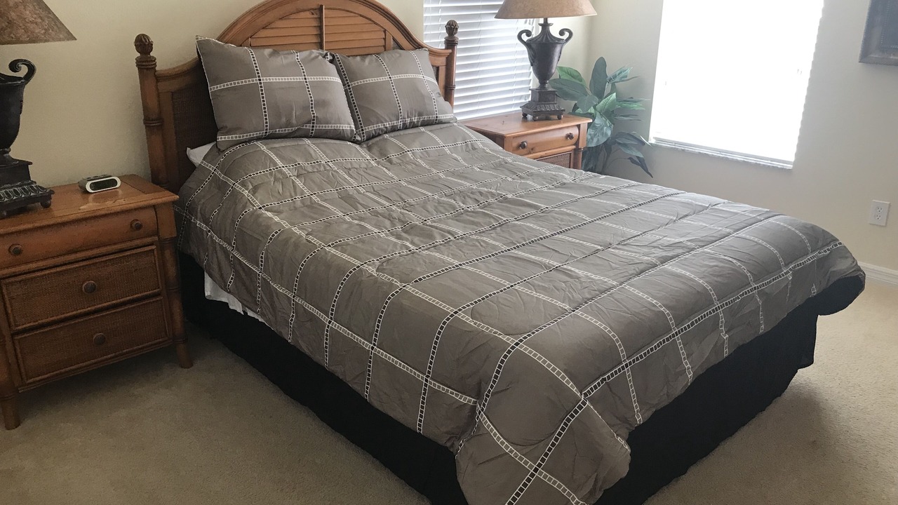 Photo of Bedroom in Cypress Pointe