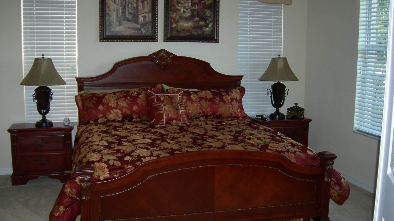 Photo of Bedroom in Cypress Pointe