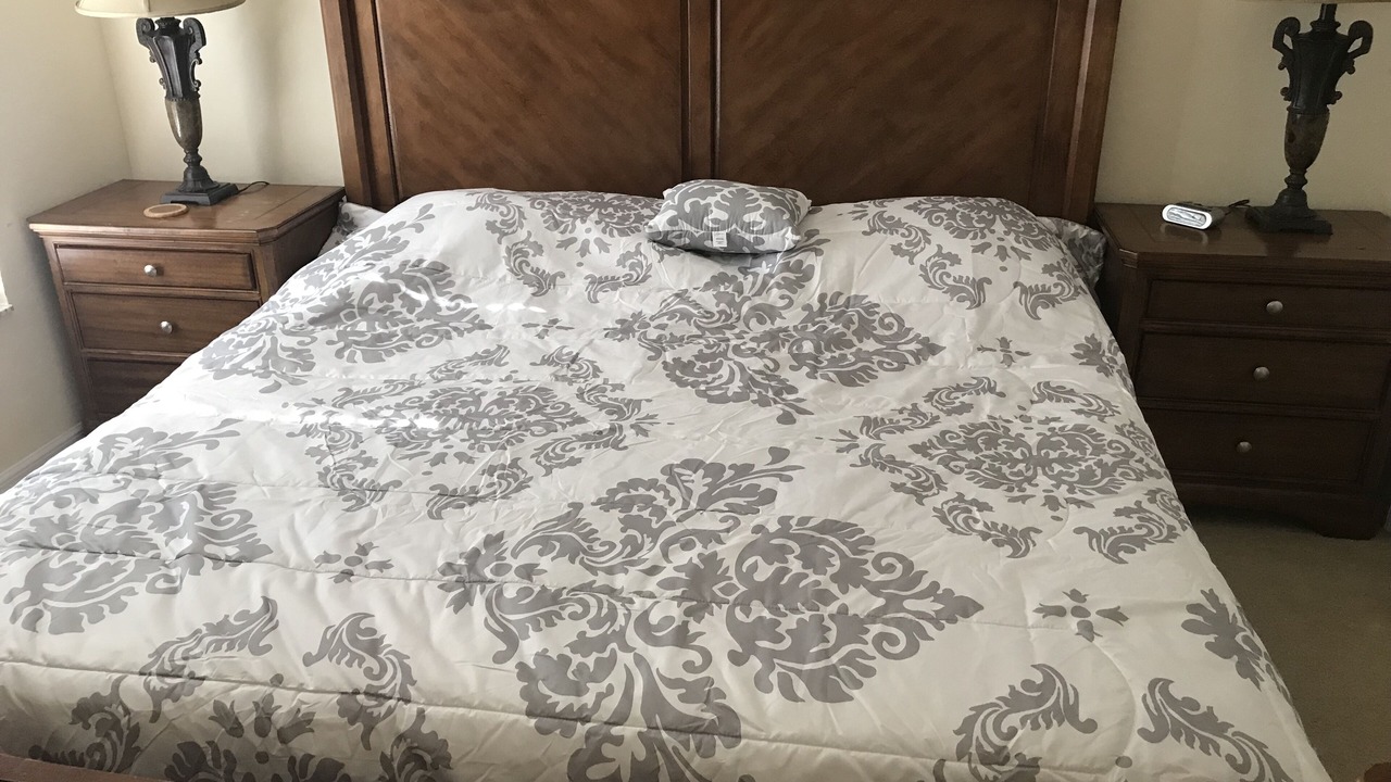 Photo of Bedroom in Cypress Pointe
