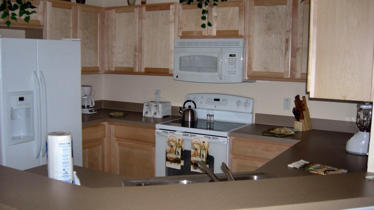 Photo of Kitchen in Cypress Pointe