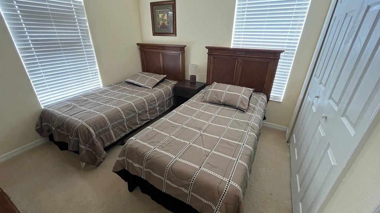 Photo of Bedroom in Cypress Pointe