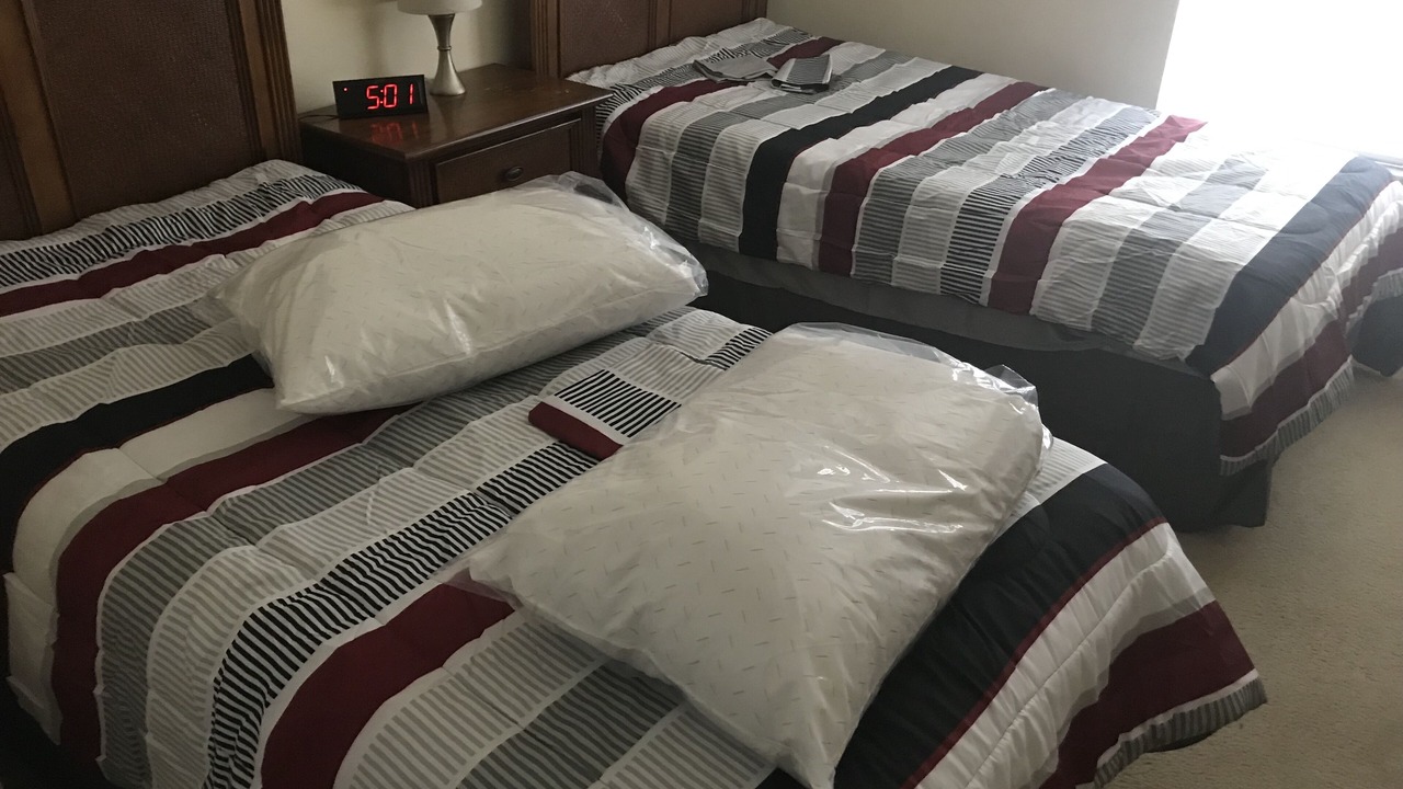 Photo of Bedroom in Cypress Pointe