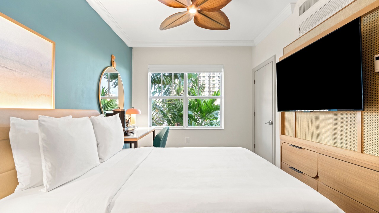 Photo of Bedroom in South Beach