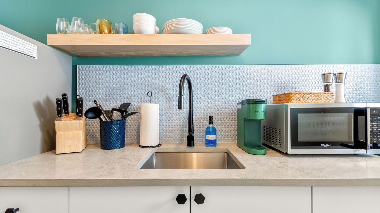 Photo of Kitchen in South Beach