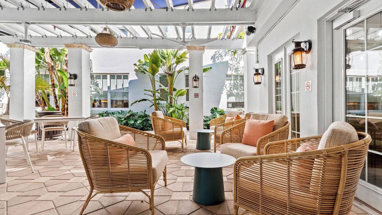 Photo of Outdoor in South Beach