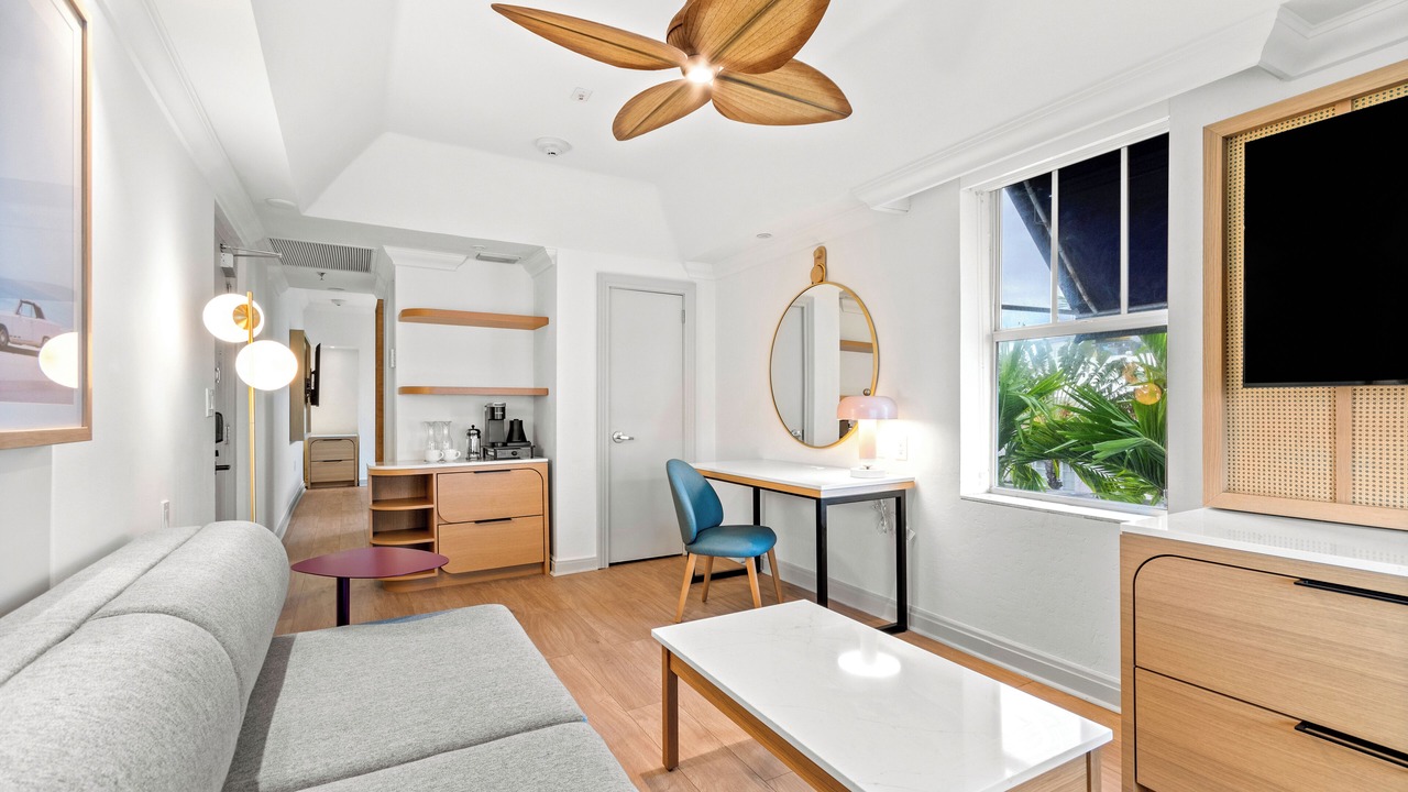 Photo of Bedroom in South Beach