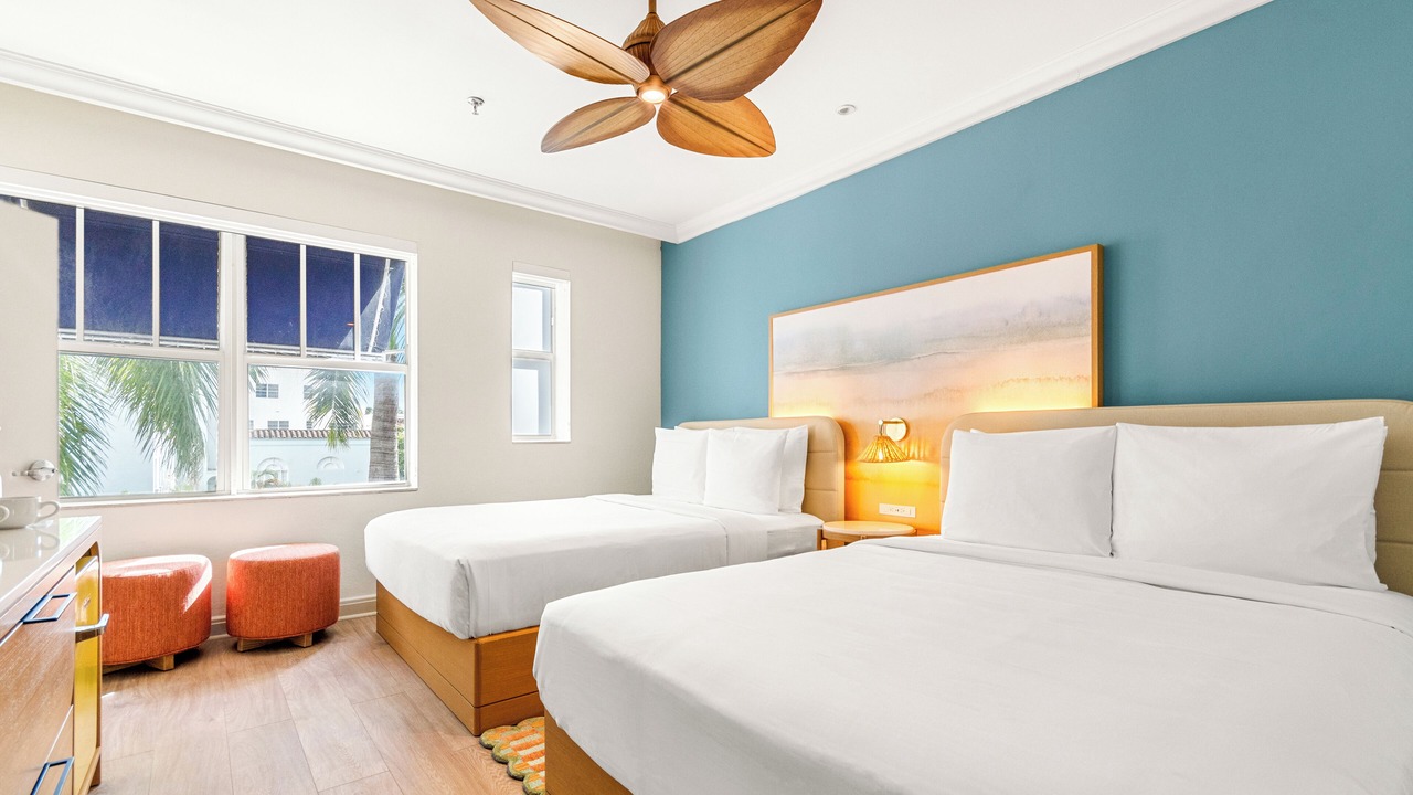 Photo of Bedroom in South Beach