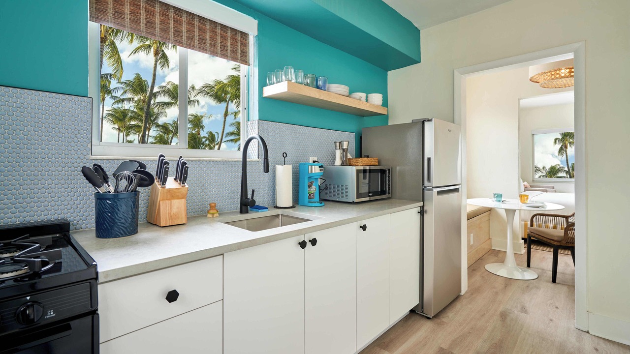 Photo of Kitchen in South Beach