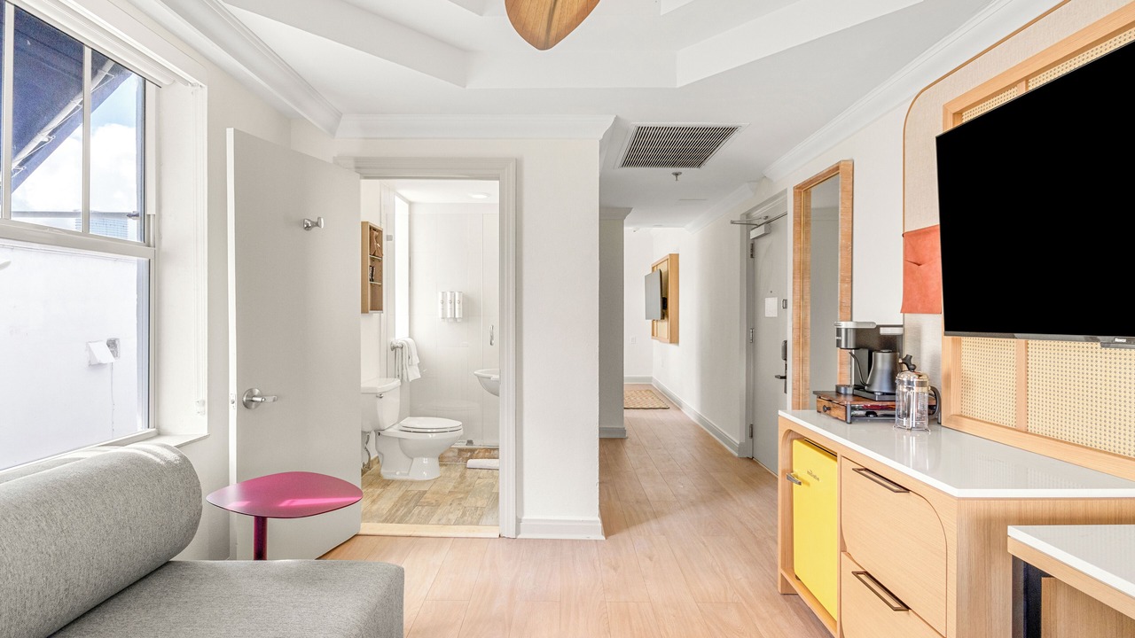 Photo of Bedroom in South Beach