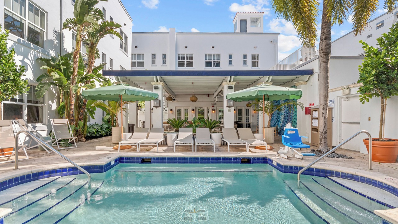 Photo of Outdoor in South Beach