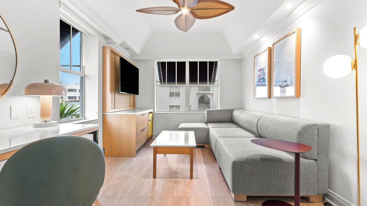 Photo of Bedroom in South Beach
