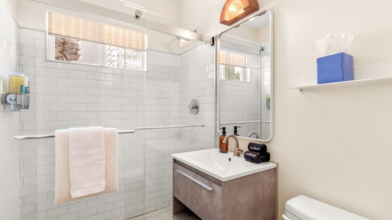 Photo of Bathroom in South Beach