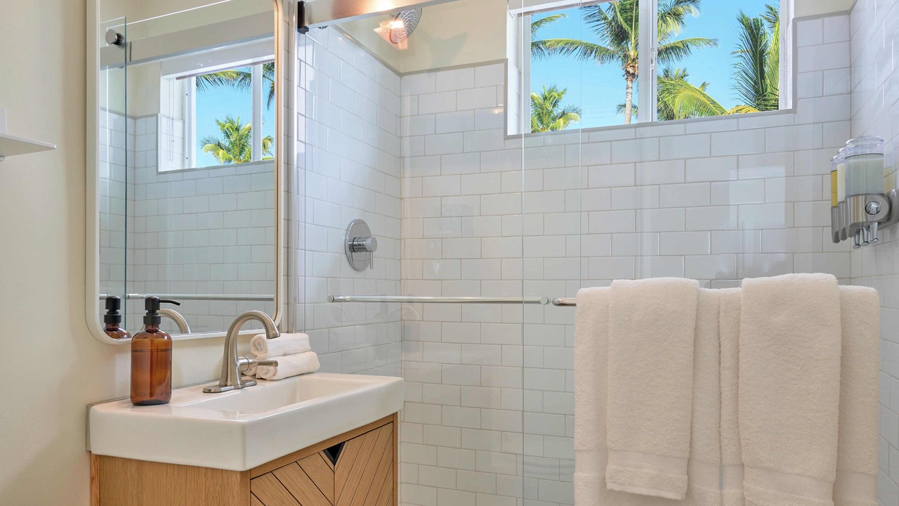 Photo of Bathroom in South Beach
