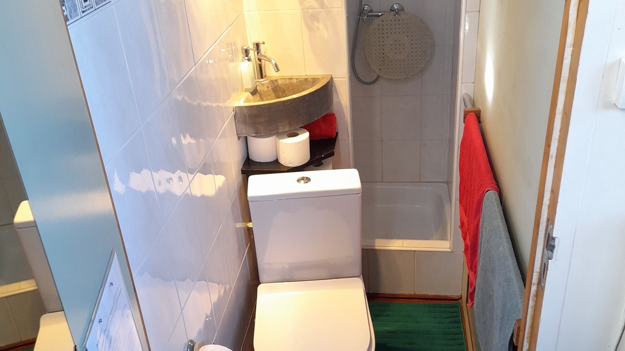 Photo of Bathroom in Burgwallen Nieuwe Zijde