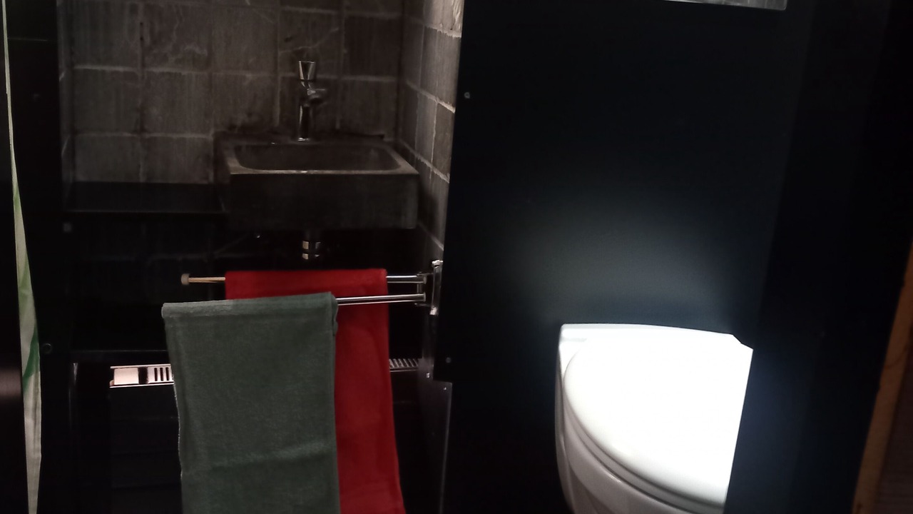 Photo of Bathroom in Burgwallen Nieuwe Zijde