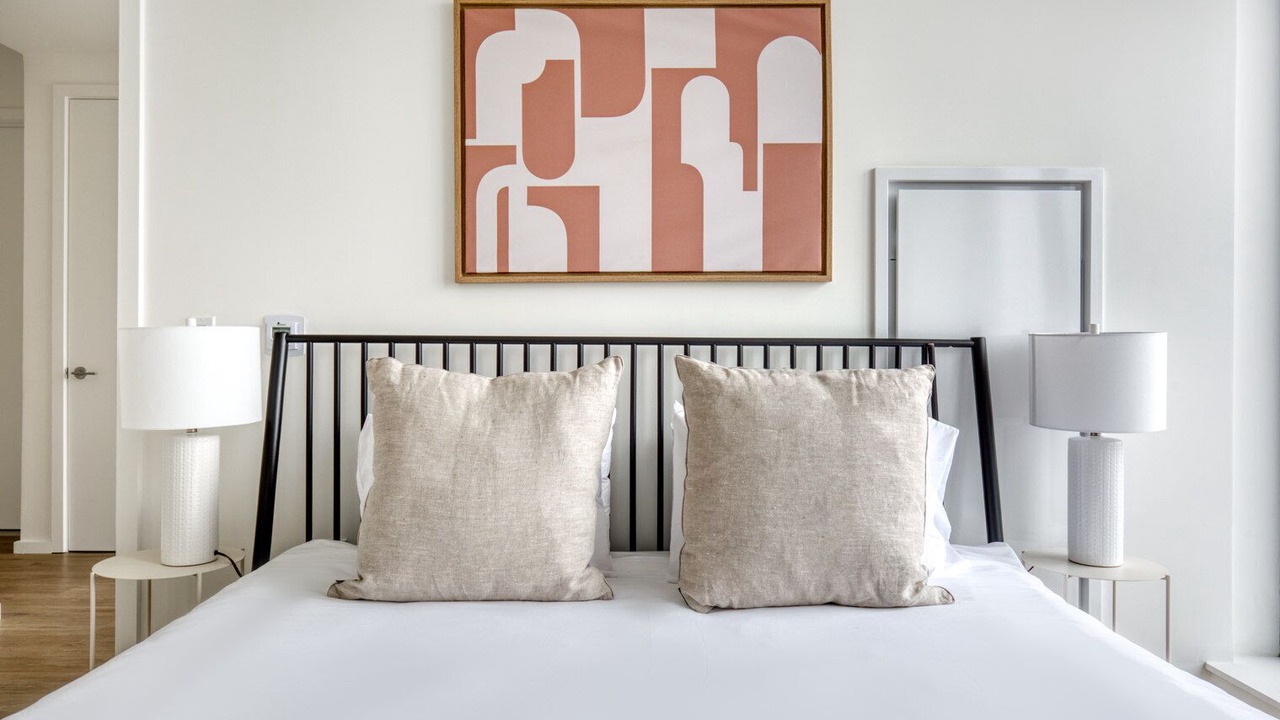 Photo of Bedroom in Clinton Hill