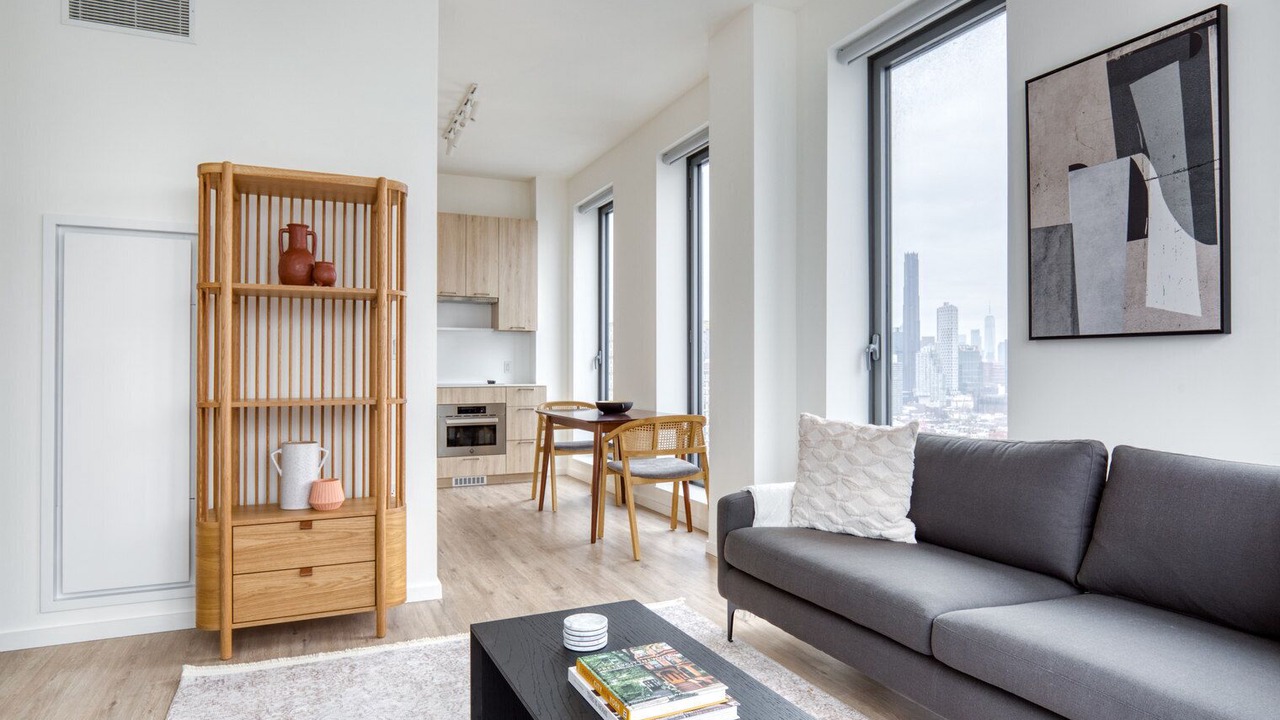 Photo of Livingroom in Clinton Hill