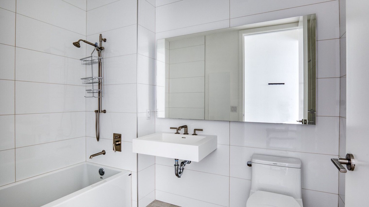 Photo of Bathroom in Clinton Hill