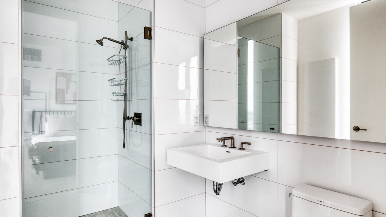 Photo of Bathroom in Clinton Hill