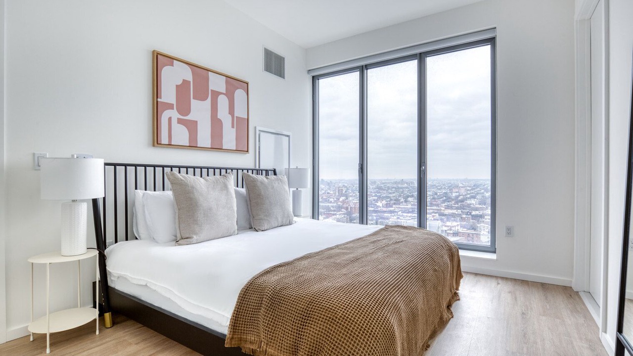Photo of Bedroom in Clinton Hill