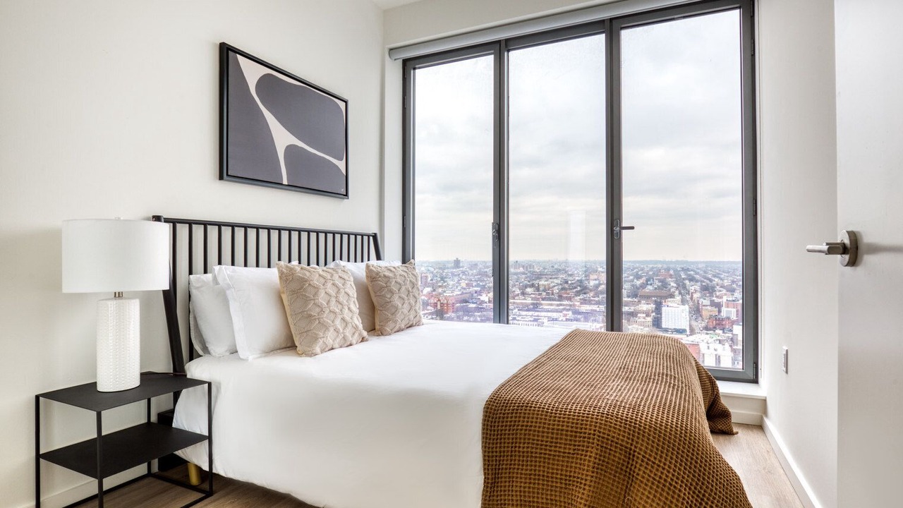 Photo of Bedroom in Clinton Hill
