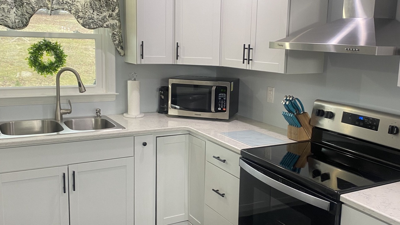 Photo of Kitchen in Marion