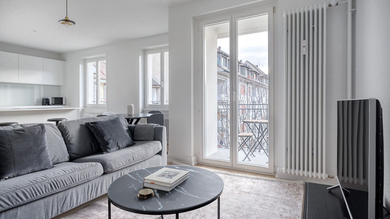 Photo of Livingroom in Vorstadte