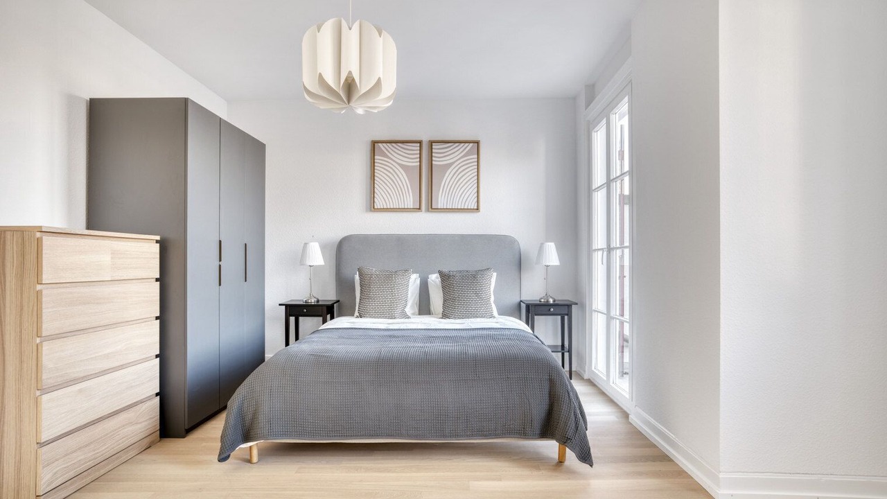 Photo of Bedroom in Vorstadte