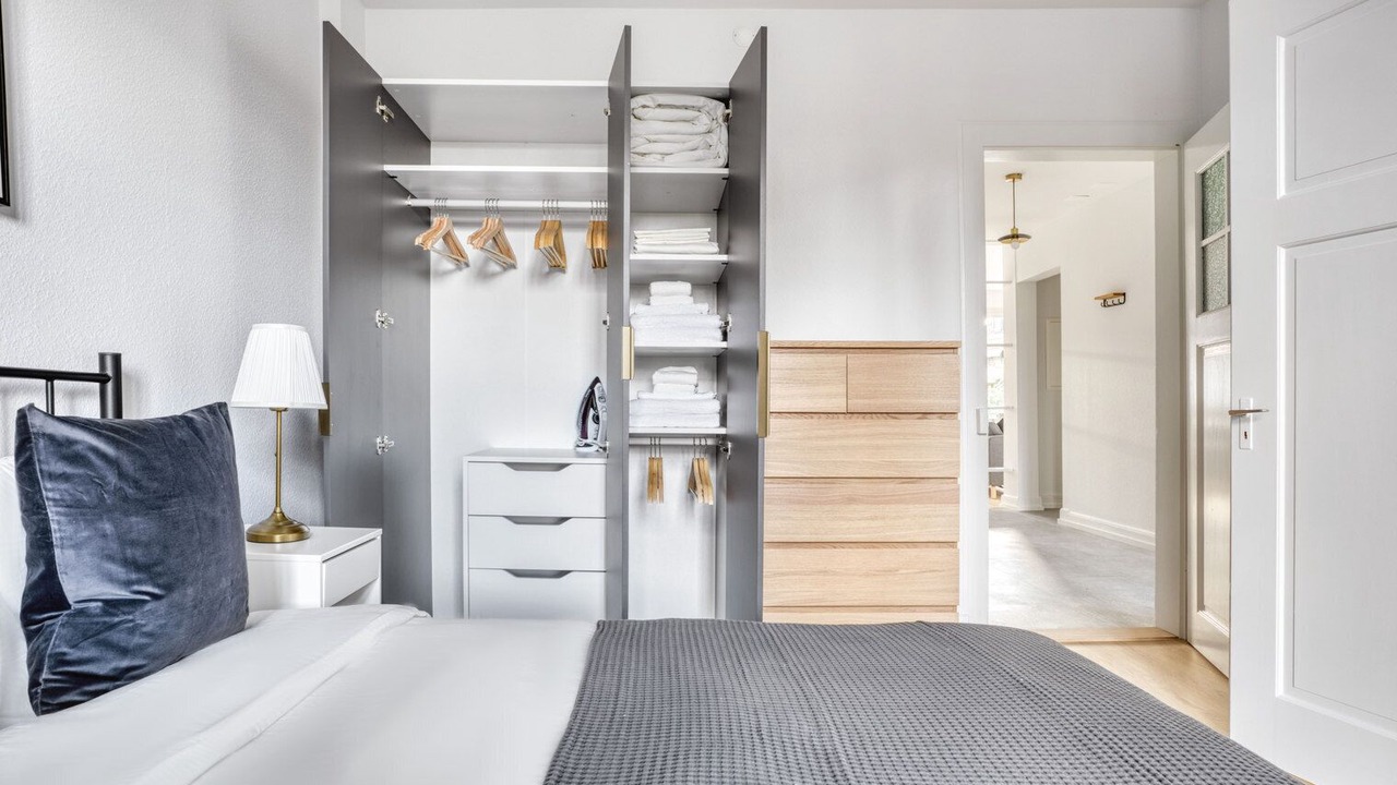Photo of Bedroom in Vorstadte