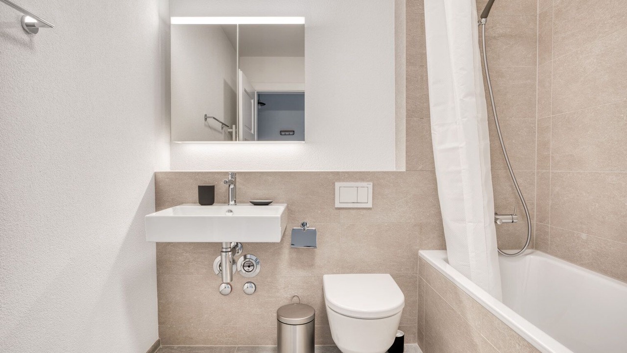 Photo of Bathroom in Vorstadte