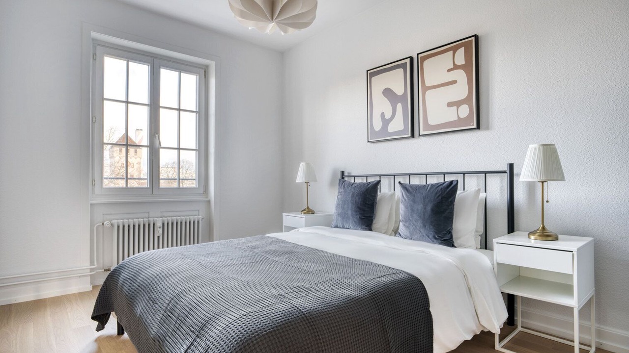 Photo of Bedroom in Vorstadte