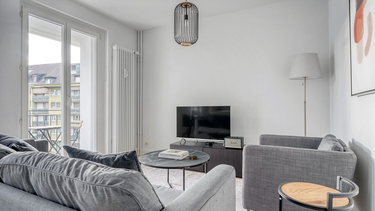 Photo of Livingroom in Vorstadte