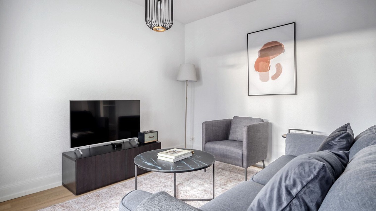 Photo of Livingroom in Vorstadte