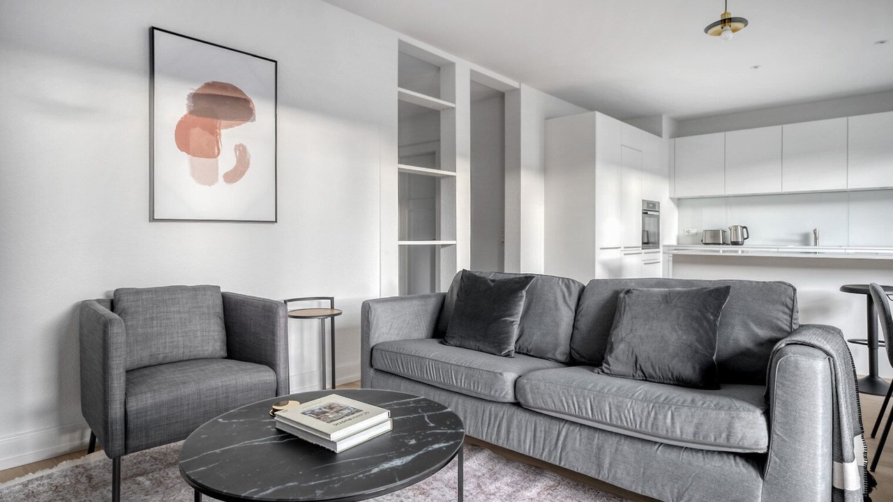 Photo of Livingroom in Vorstadte
