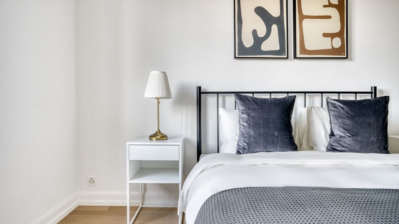 Photo of Bedroom in Vorstadte